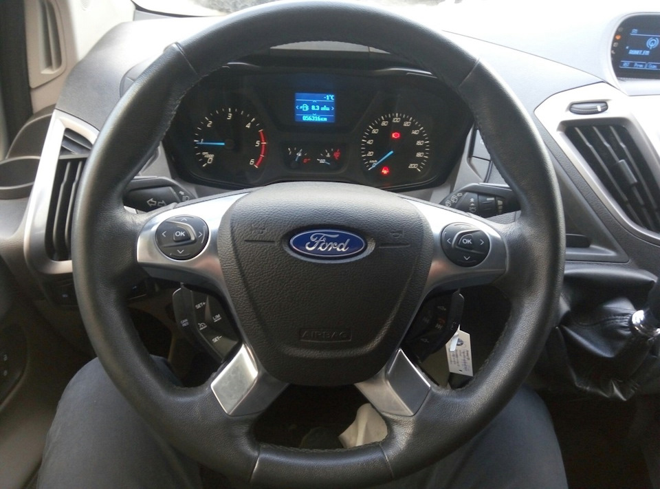 Выездная диагностика Ford Tourneo Custom SWB в Москве — Авто Выбор на ...