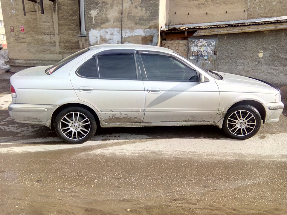 Лет r15. Лет r15