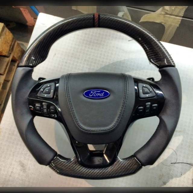 Руль Ford Focus 2 Купить