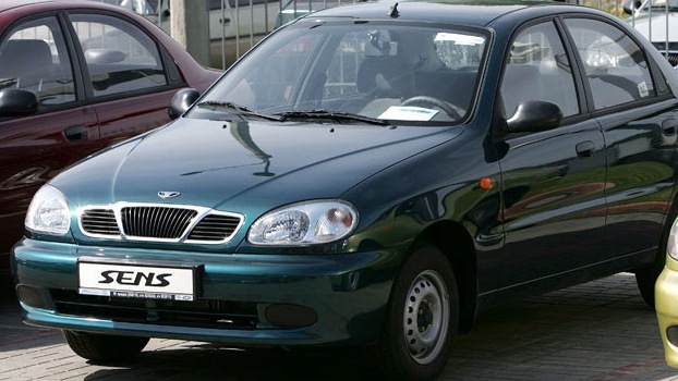 Daewoo Sens