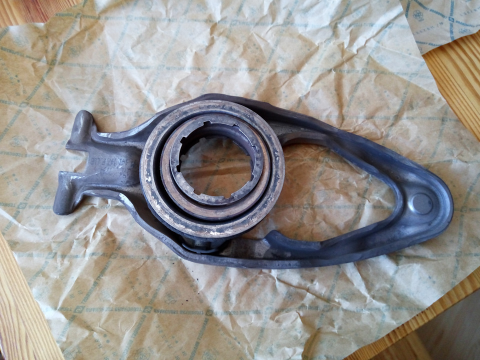 Фото в бортжурнале Skoda Octavia Combi A7 Mk3