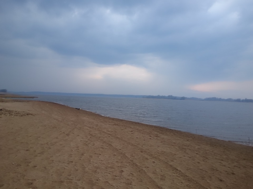 Тверь — Land Rover Range Rover (2G), 4,6 л, 2002 года | путешествие ...