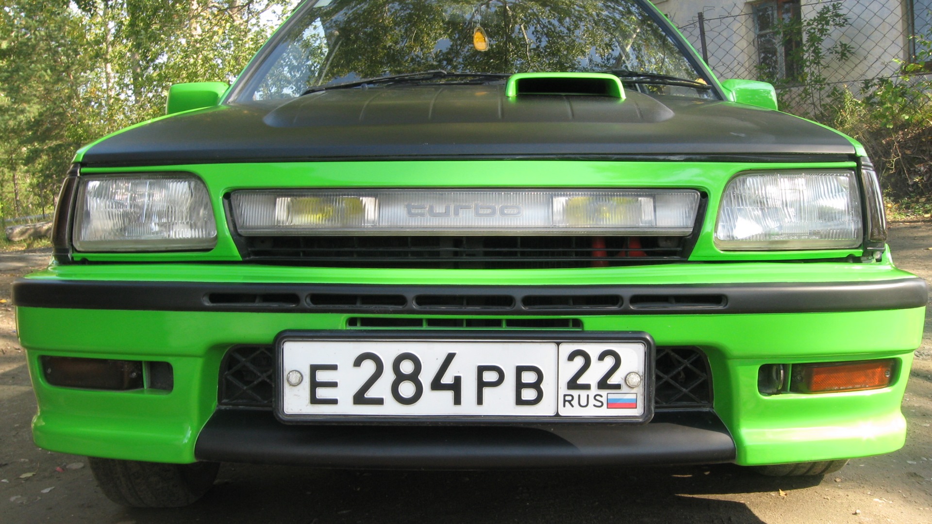 Toyota Starlet (70) 1.3 бензиновый 1988 | турбо на DRIVE2