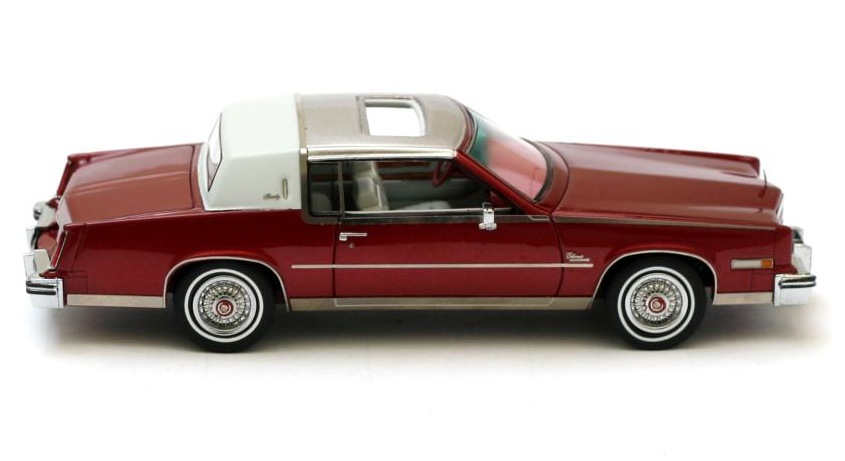 Cadillac Eldorado Biarritz 1979