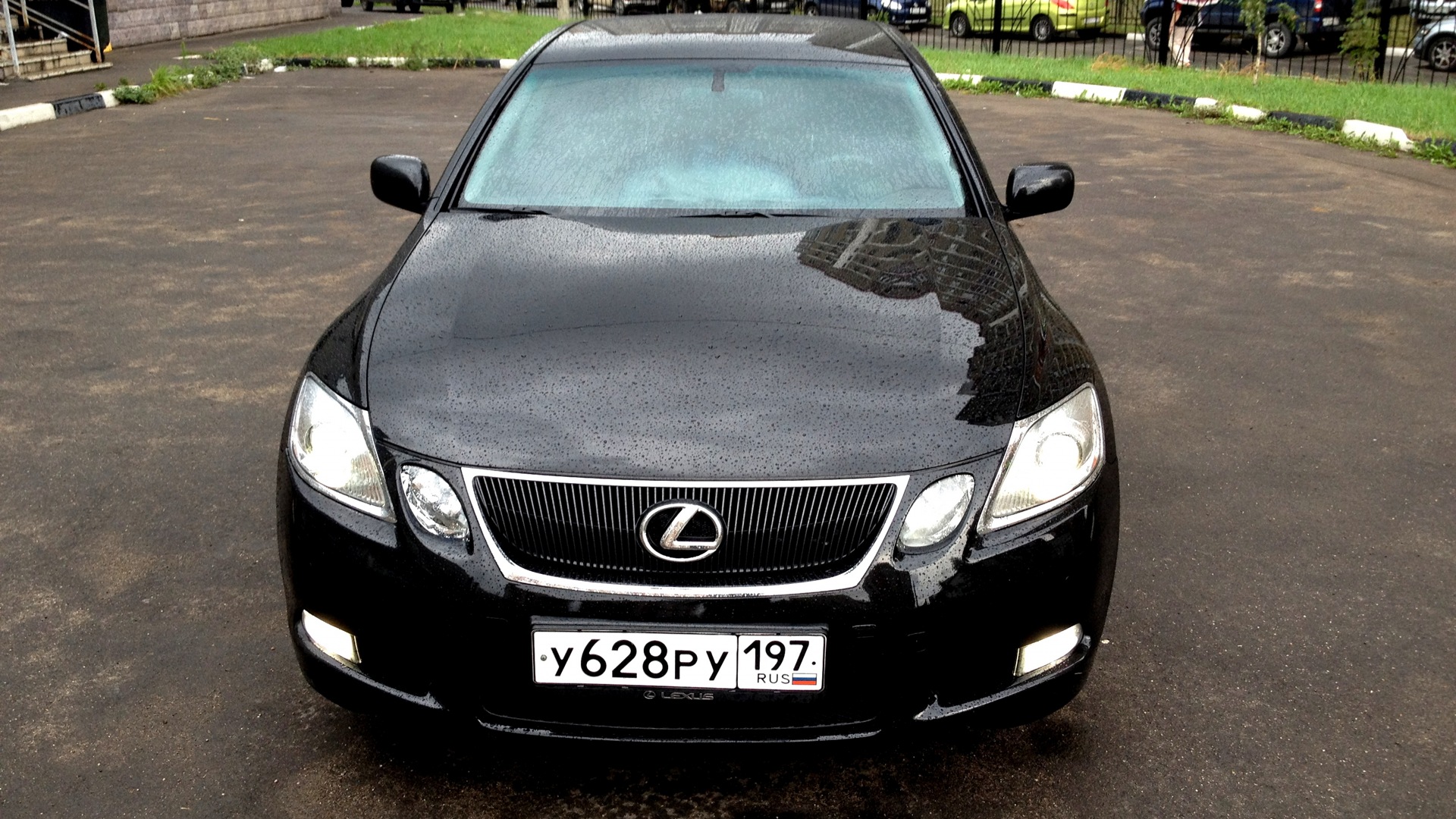 300 black. Gs300 черный. Лексус gs300 черный.