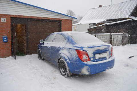 chevrolet aveo 1.6 2012 год нет компрессии