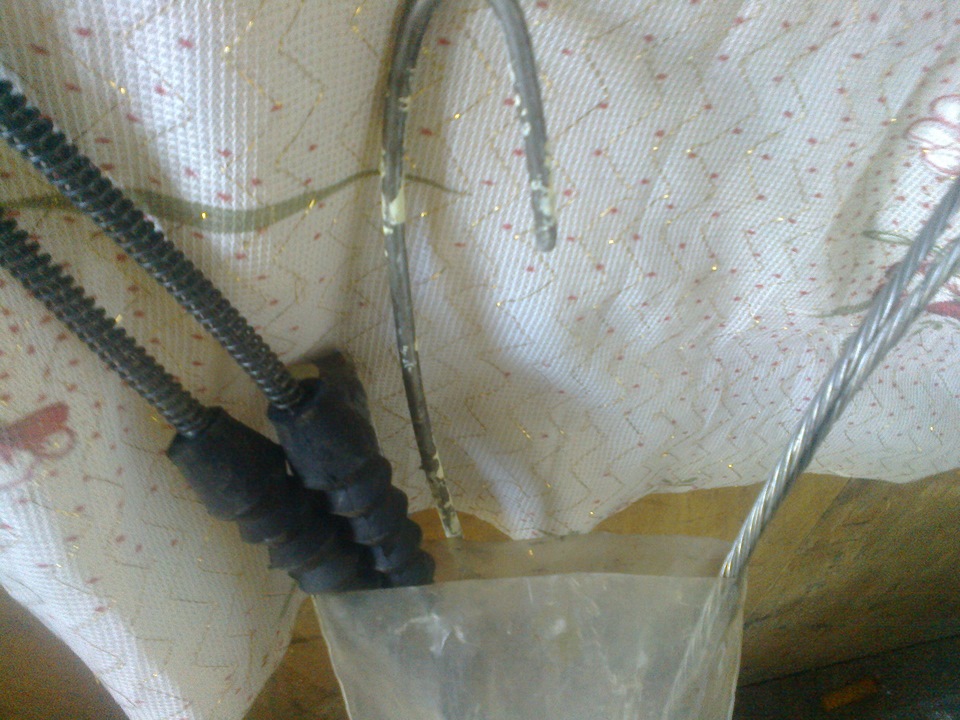 замена резинок на стеклоочистителях производство СССР+ несколько ...