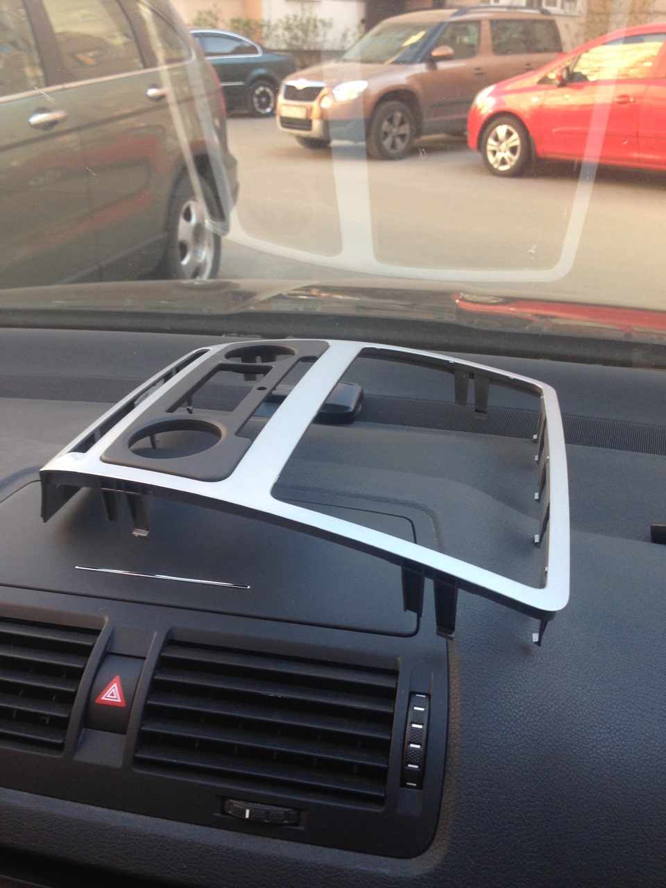 7 — Skoda Octavia A5 Mk2