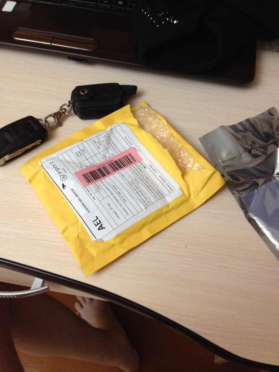 Самостоятельная диагностика — ГАЗ Газель, 2,9 л, 2010 года ...