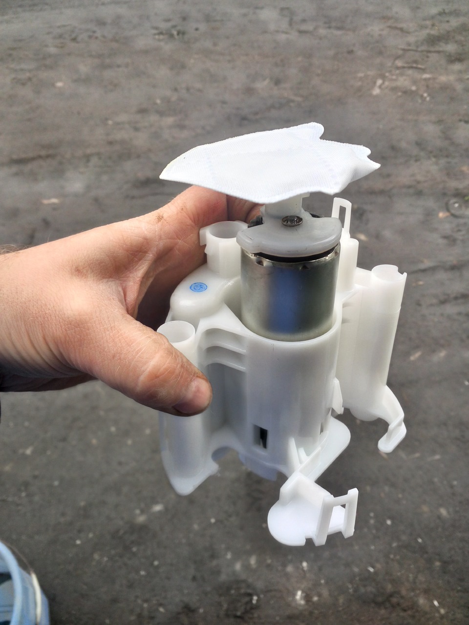 Фото в бортжурнале Subaru Legacy (BL/BP)