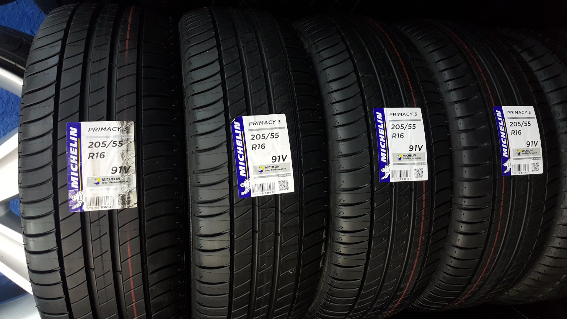 Michelin Primacy 4 225 40 R18 Купить