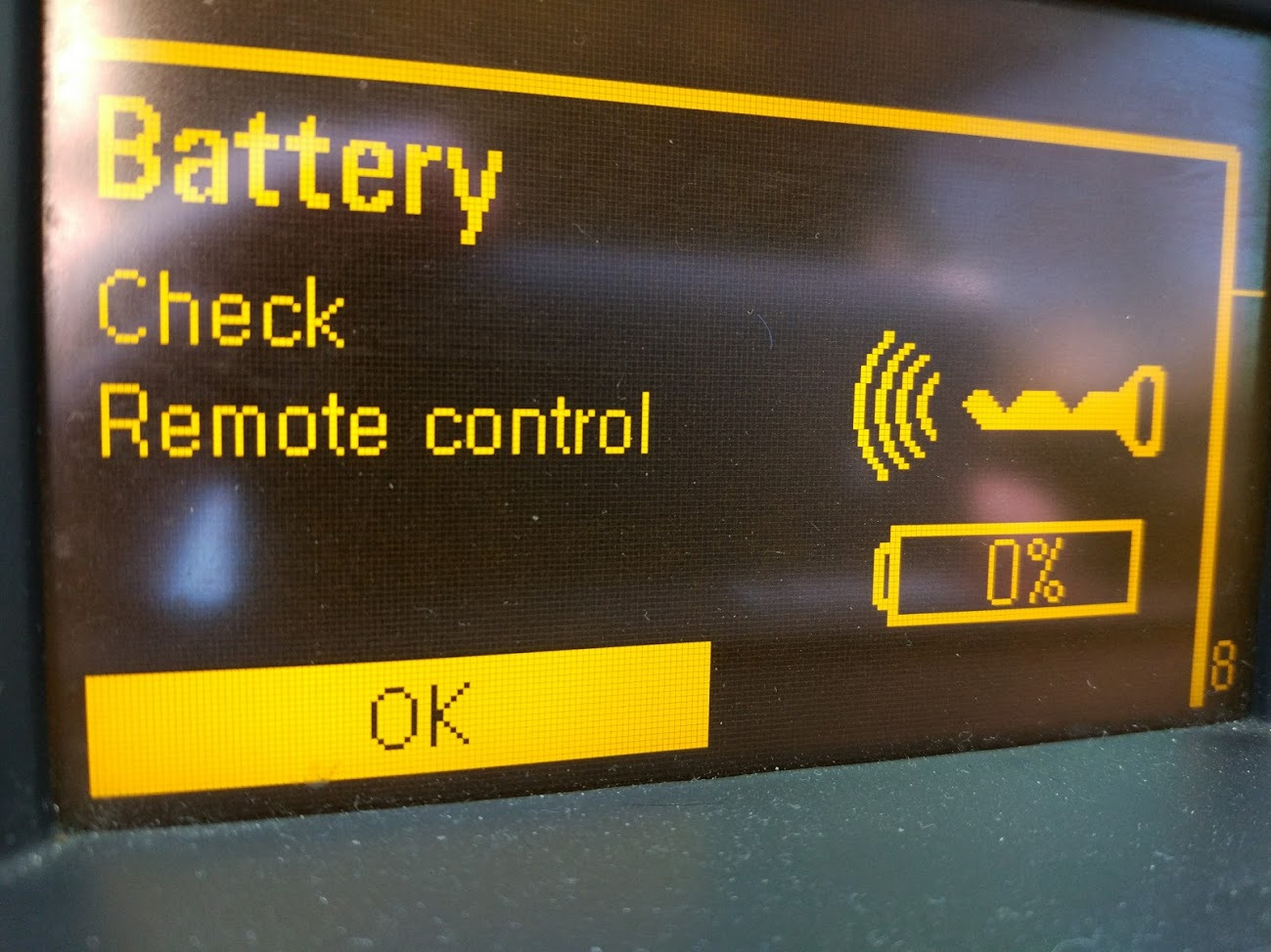 check control opel astra h