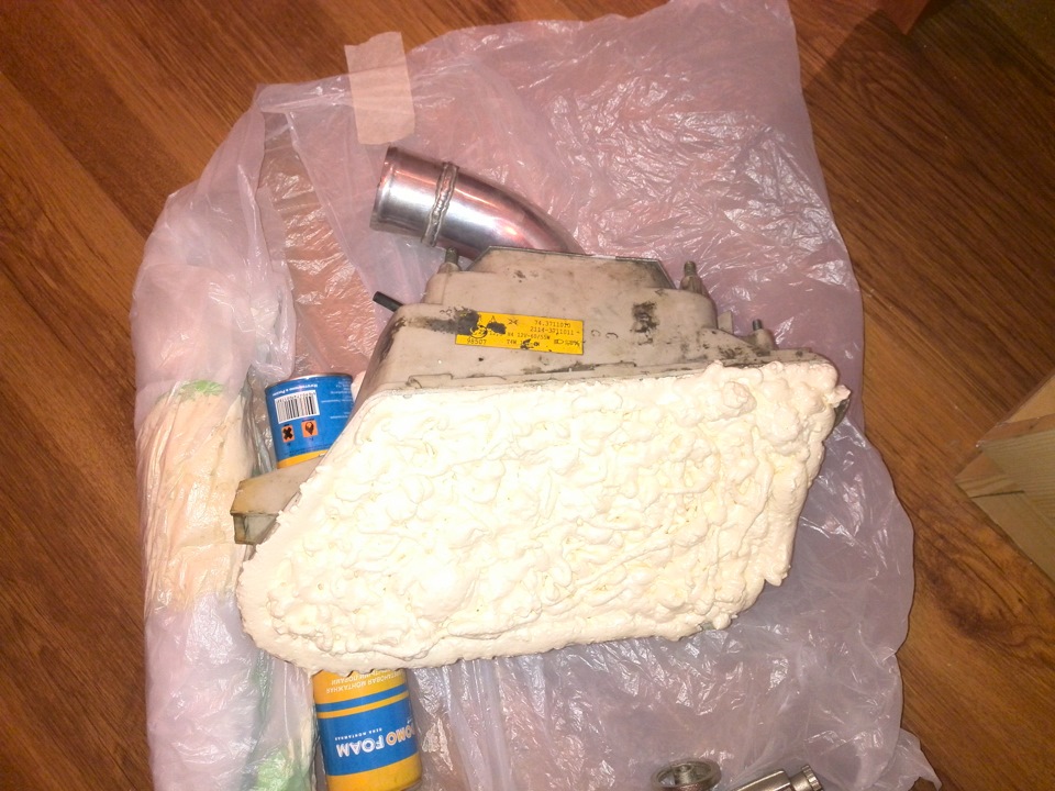 Андрюхина фара или как сделать ультрамодную фару… — Lada 2114, 1,8 л ...