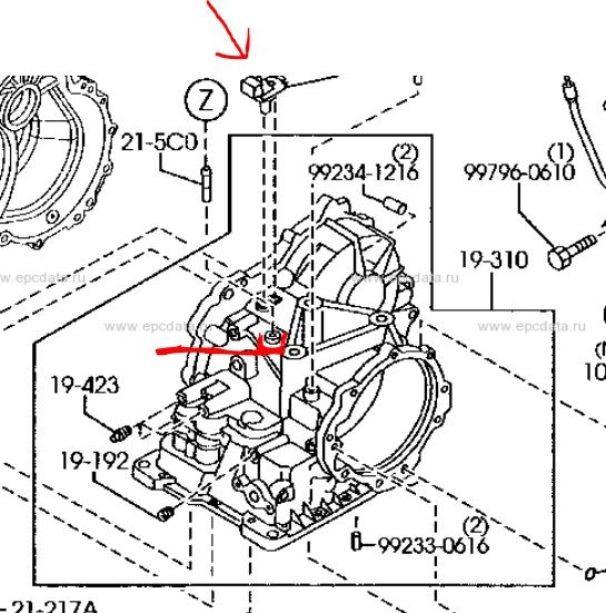 Mazda 6 GG Ремонт концевика двери / Mazda 6 GG Door End Cap Repair