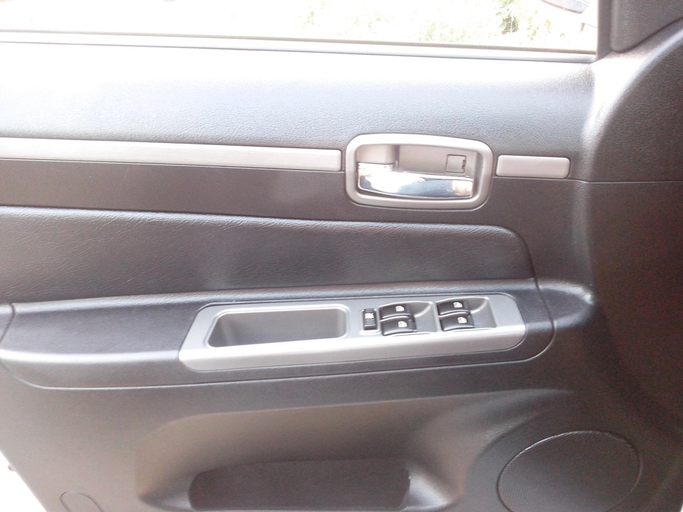 Фото в бортжурнале Geely CK