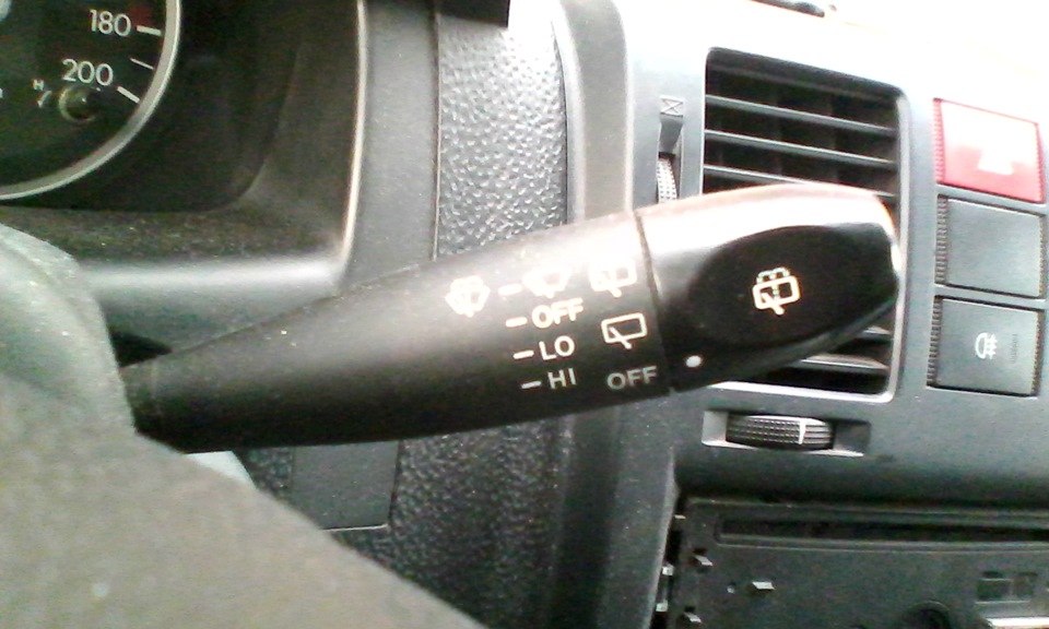 Подскажите!)) Переключатель дворников — Hyundai Getz, 1,3 л, 2004 года ...