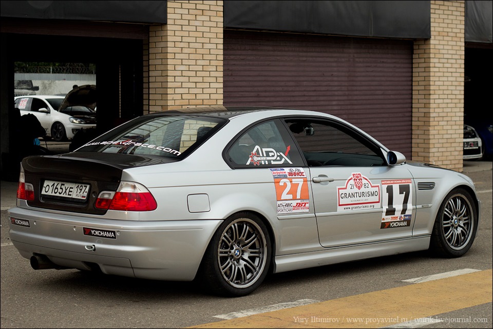 РЕПОРТАЖ: 04 августа 2013г. автодром "Мячково" 6-й этап RHHCC — DRIVE2