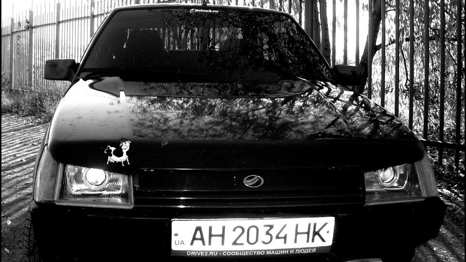 ЗАЗ 1102 Гаврюша