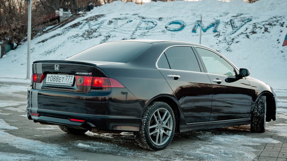 Купить Honda Accord 7 Type S