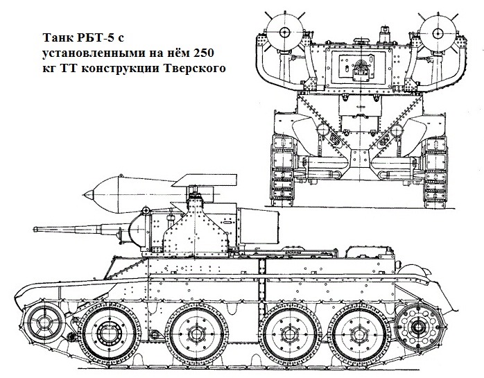 Бт 42 чертеж