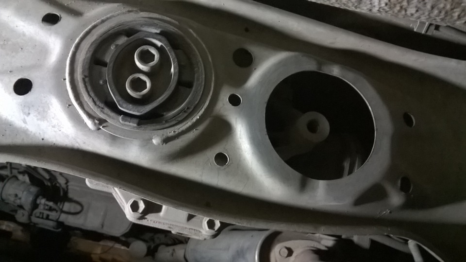 установка второго сален блока — DRIVE2