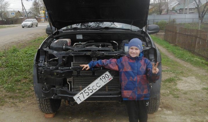 Как сделать эстакаду для машин 160