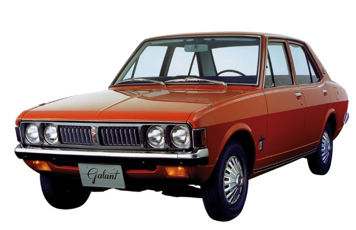 Фото в бортжурнале Mitsubishi Galant (8G)