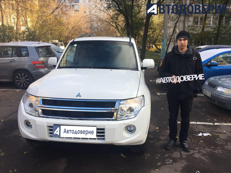Туарег Клуб: Автодоверие — Автодоверие на DRIVE2