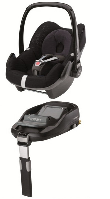 Maxi cosi store pebble isofix base