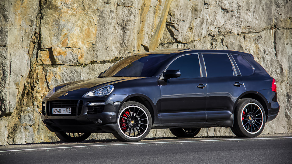 добавить кобыл в porsche cayenne