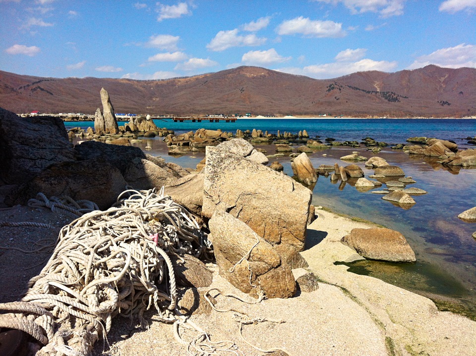 Пейзажи Приморья — Триозерье — Сообщество «DRIVE2 Владивосток» на DRIVE2