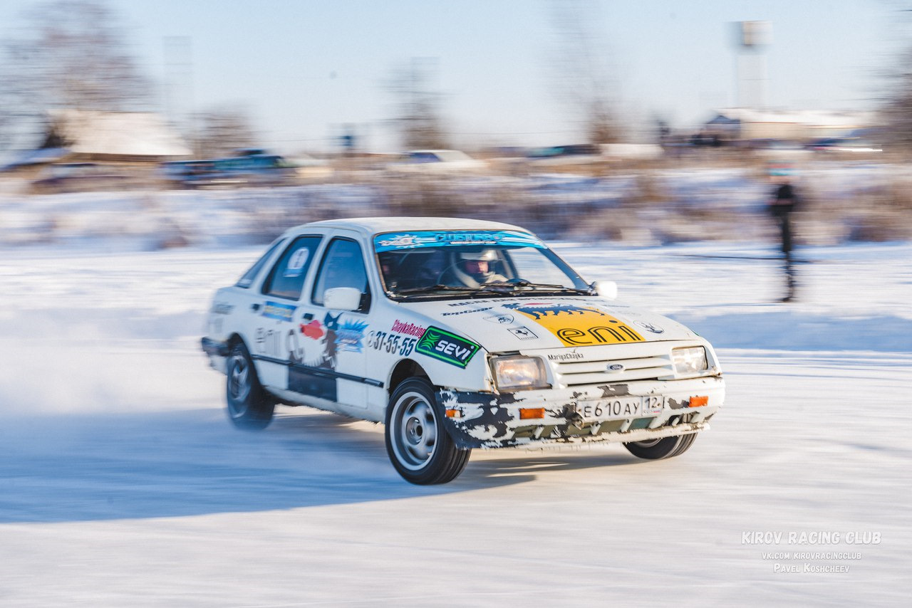 Clubturbo Winter Drift Cup