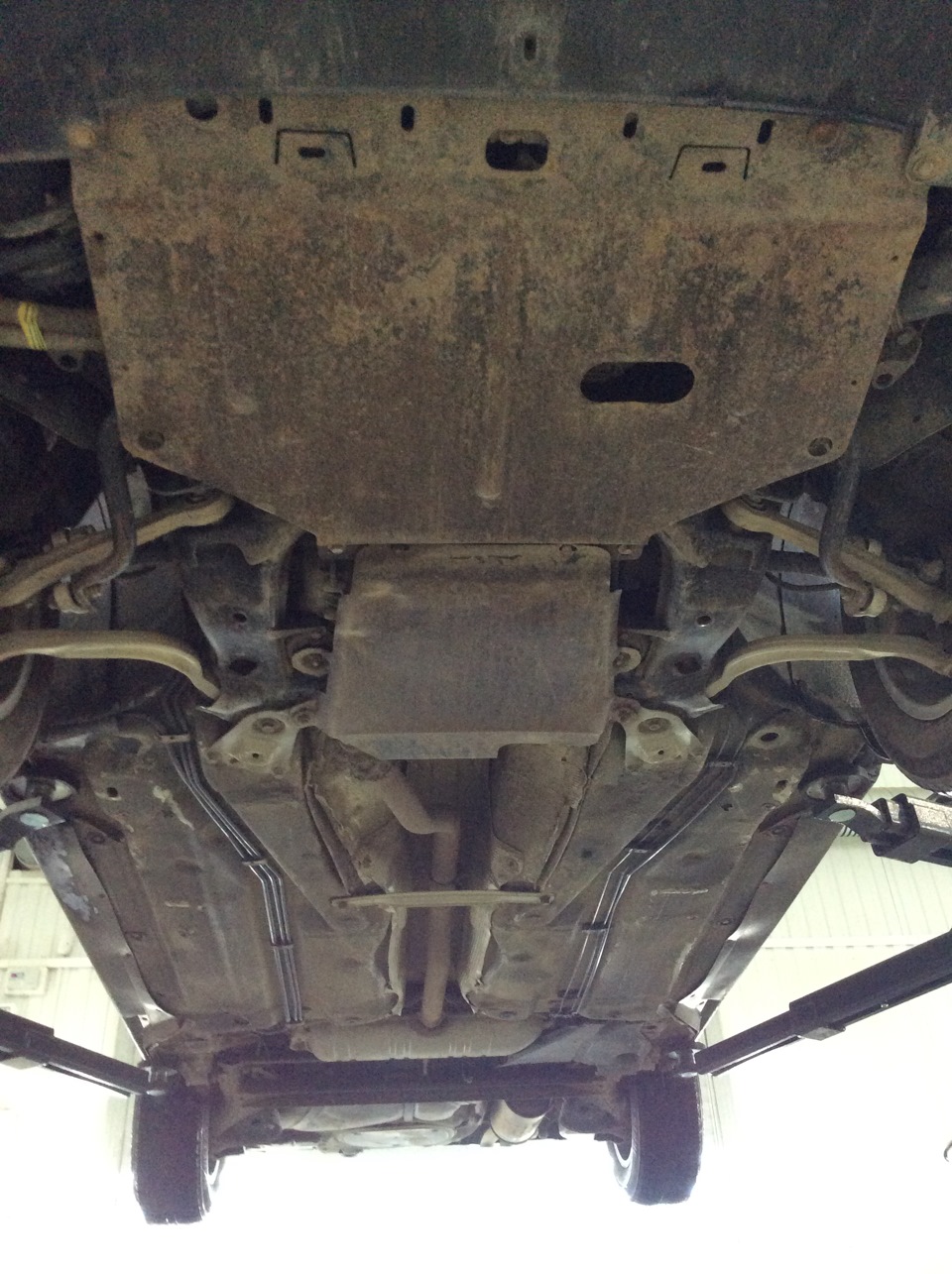 Диагностика ходовой и электроники — Volkswagen Passat Variant (B5), 1,8 ...