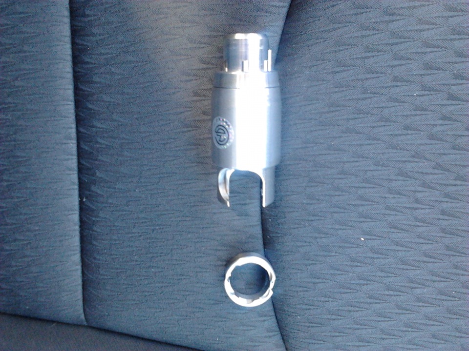 ПЕРЕХВАТ РУЛЕВОГО ВАЛА — Hyundai Elantra (5G), 1,6 л, 2013 года ...