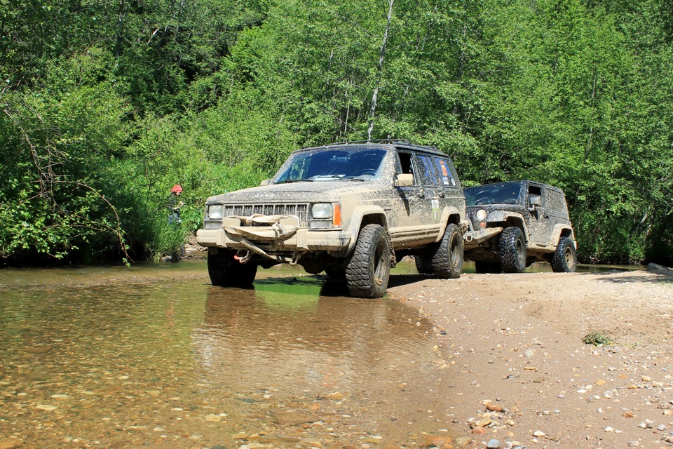 Cherokee XJ Р РЈРђР— 469