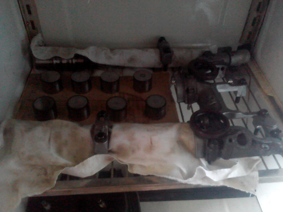 Фото в бортжурнале Subaru Impreza (GE/GH)