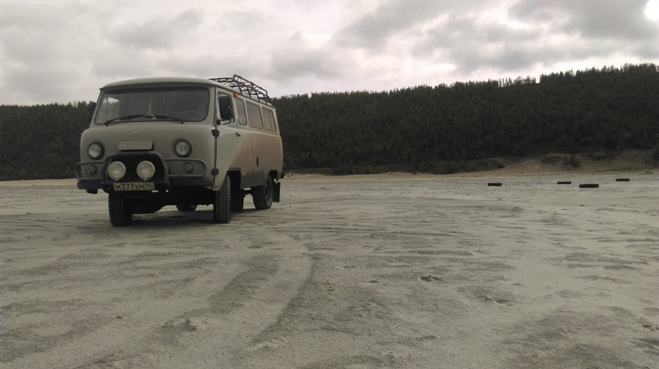 Ремонтные работы и трещина в раме