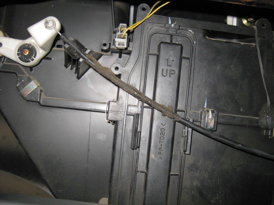 Фото в бортжурнале Mitsubishi Pajero Mini (2G)