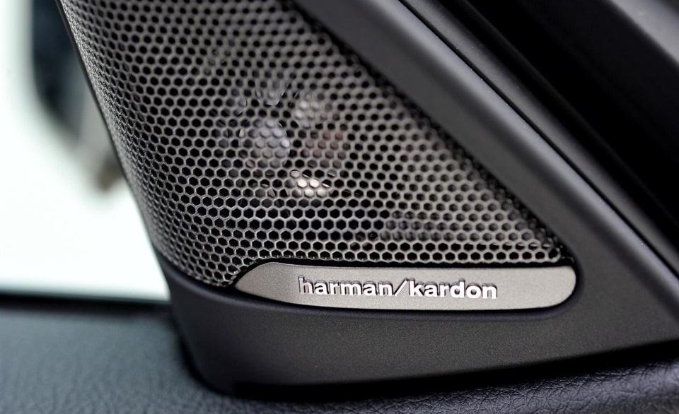 Bmw cheap harman kardon