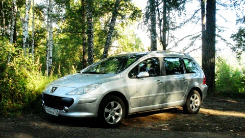 Peugeot 307 Sw Инструкция По Эксплуатации