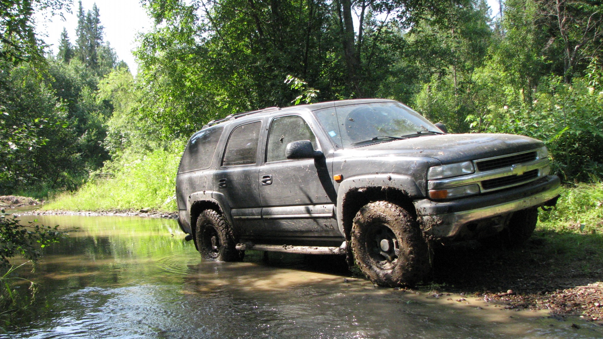 Chevrolet Tahoe 800