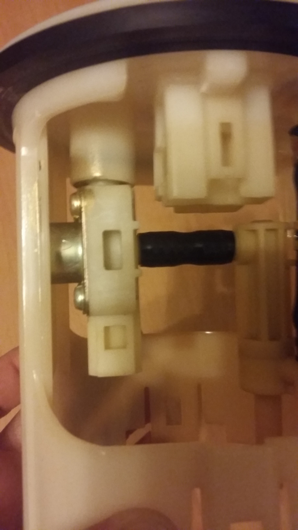 Фото в бортжурнале Mitsubishi Outlander (1G)