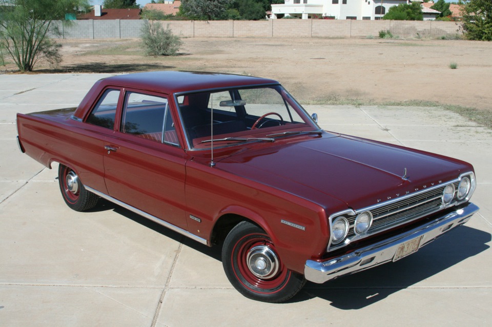 Barn Find Hemi Belvedere On Ebay Drive2