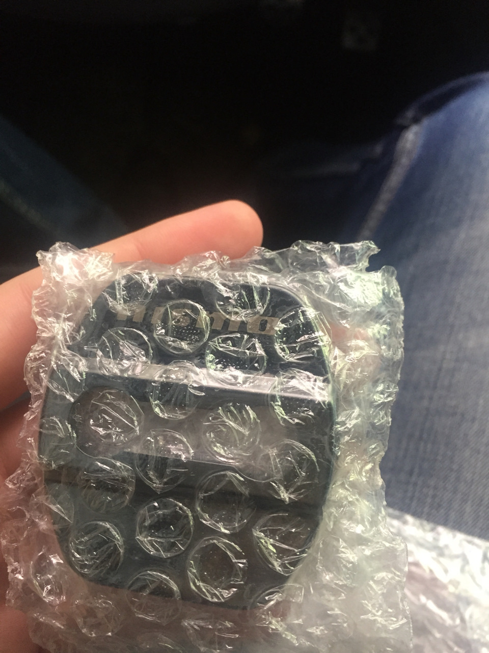 Фото в бортжурнале Nissan Qashqai (1G)