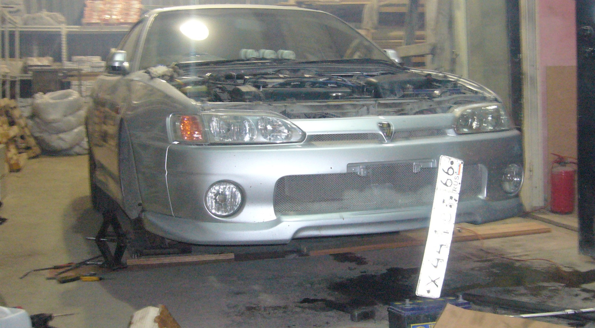     Toyota Corolla Levin 16 2000