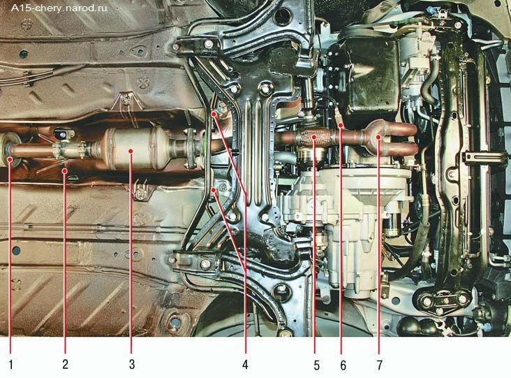Черик подкинул загадку… — Chery Amulet, 1,6 л, 2006 года | поломка | DRIVE2