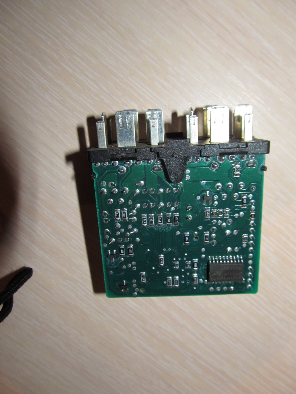 Моргает лампочка накала свечей (спираль)! — Volkswagen Vento, 1,9 л ...