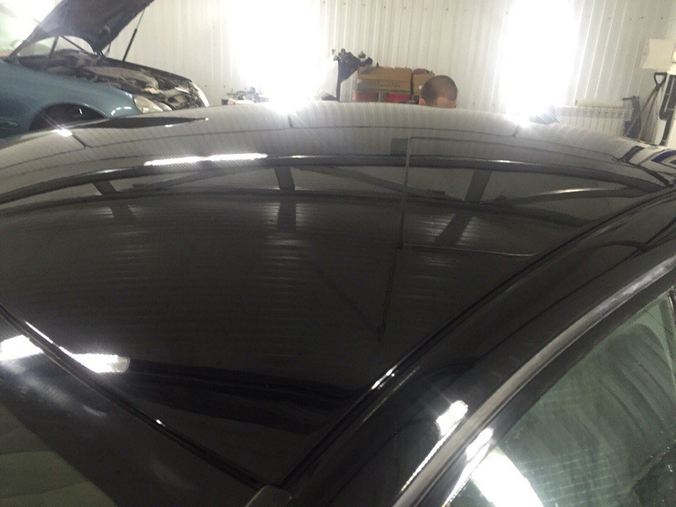 Идеалити — Volvo S80 (2G), 2,5 л, 2007 года | стайлинг | DRIVE2