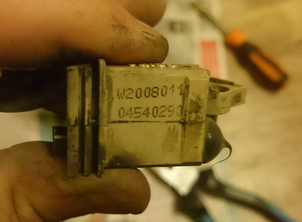 4200801 Рулевая тяга LEMFORDER | Запчасти на DRIVE2