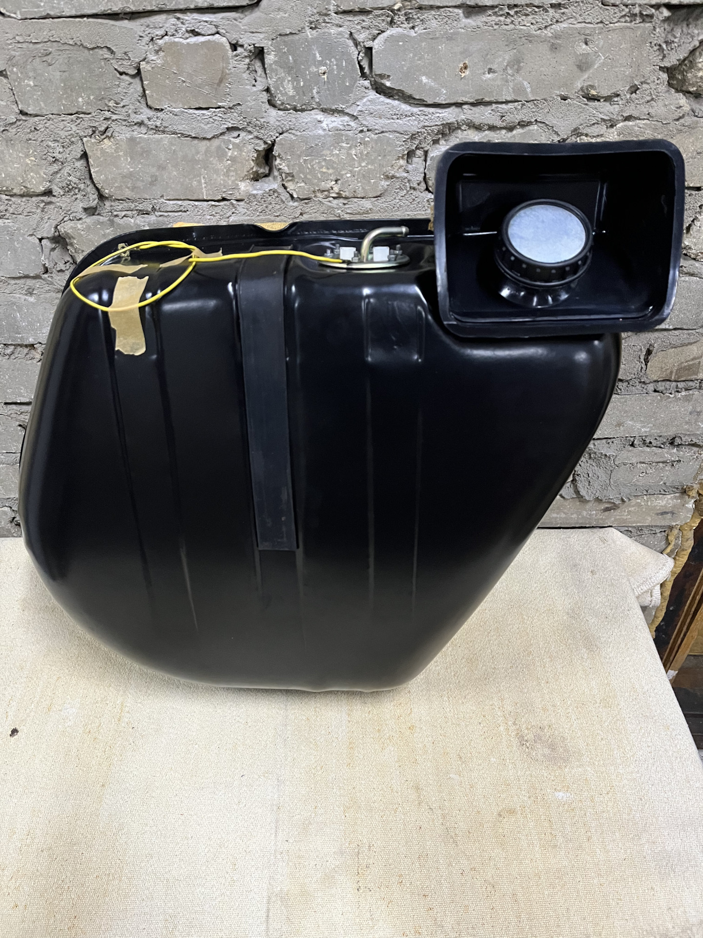 Промывка топливного бака — Lada 21013, 1,2 л, 1986 года | своими руками ...